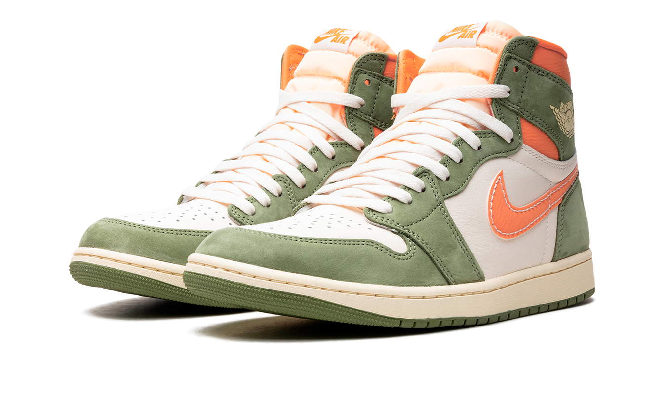 Air Jordan 1 High OG Craft "Celadon"