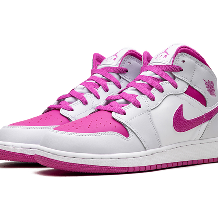 Air Jordan 1 GS "Fire Pink"