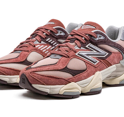 New Balance 9060 "Mineral Red/Truffle"