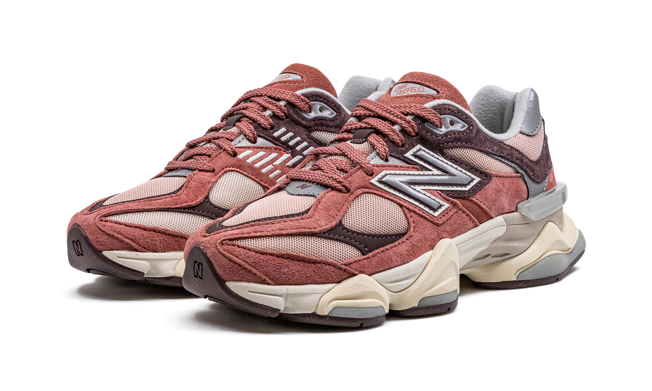 New Balance 9060 "Mineral Red/Truffle"