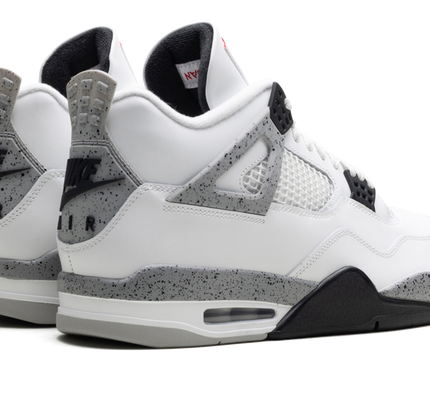 Air Jordan 4 OG "White Cement (2025)"