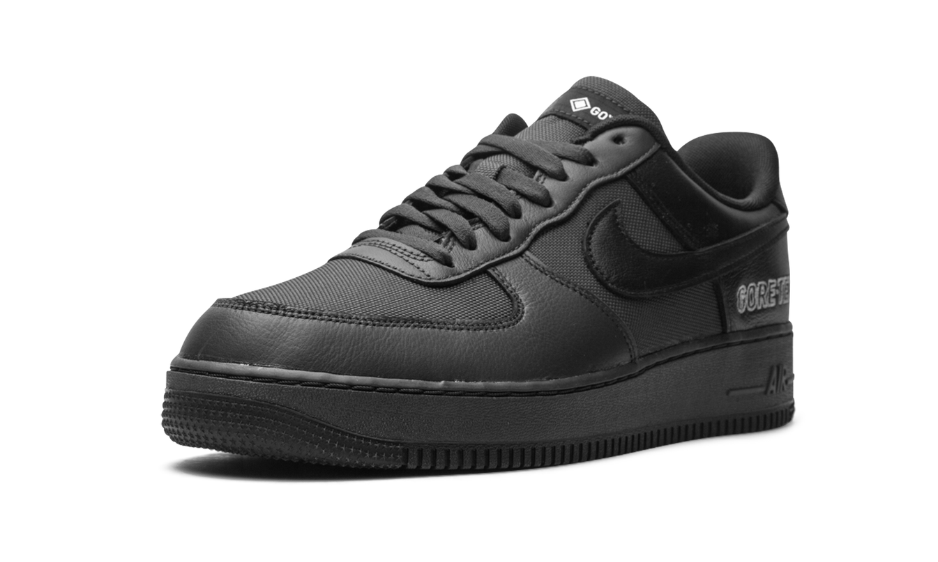 Nike Air Force 1 Low Gore-Tex "Black"