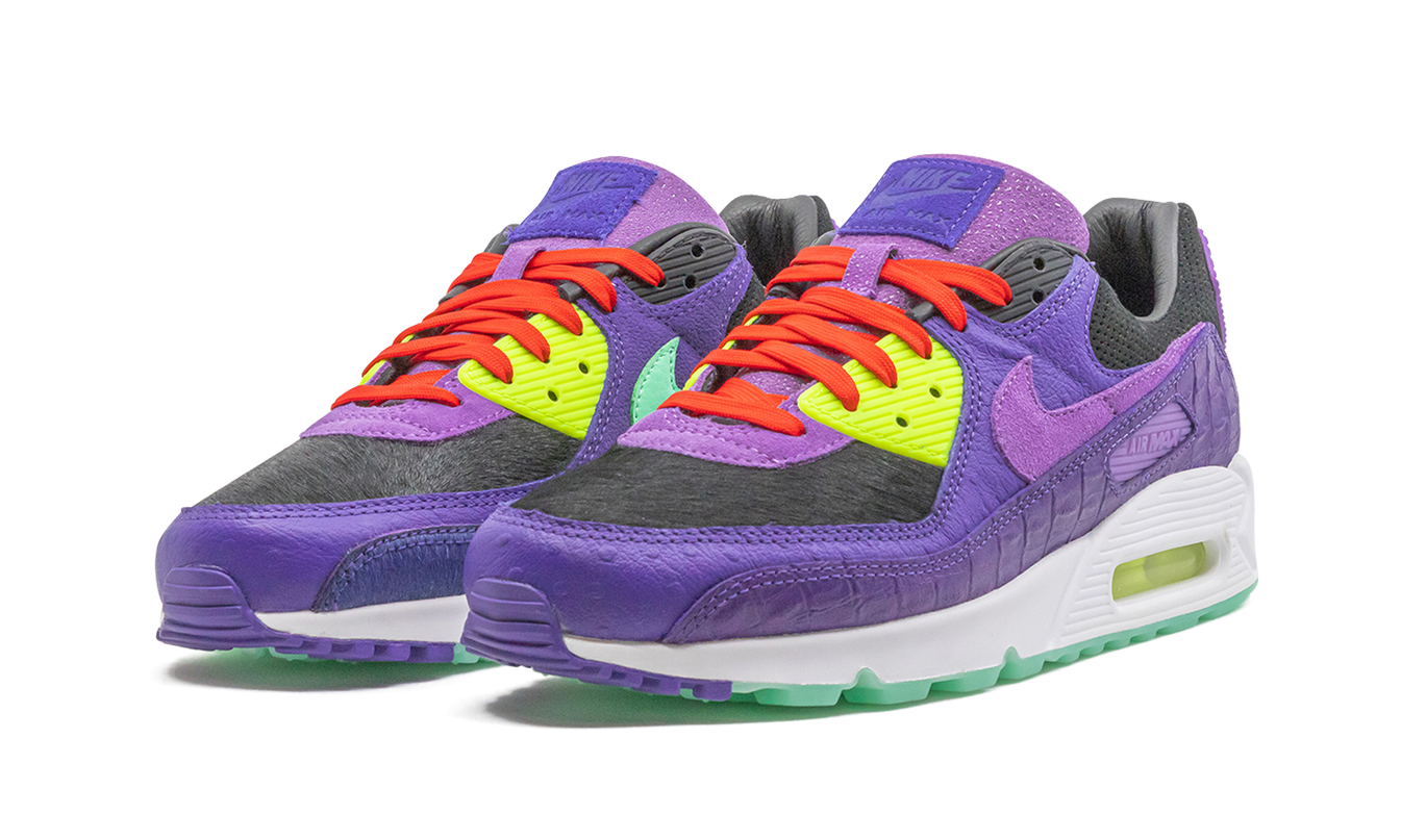 Nike Air Max 90 "Animal Pack - Violet Blend"