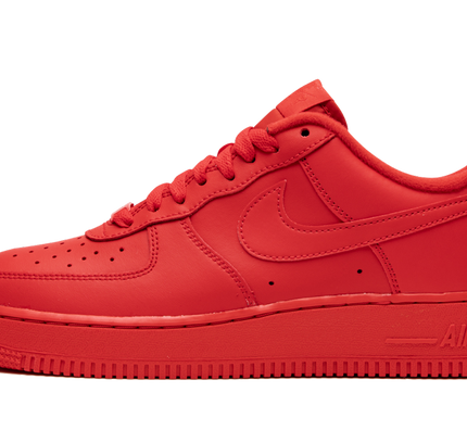 Nike Air Force 1 '07 LV8 "Triple Red"