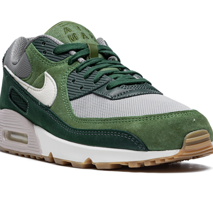 Nike Air Max 90 PRM "Pro Green and Pale Ivory"