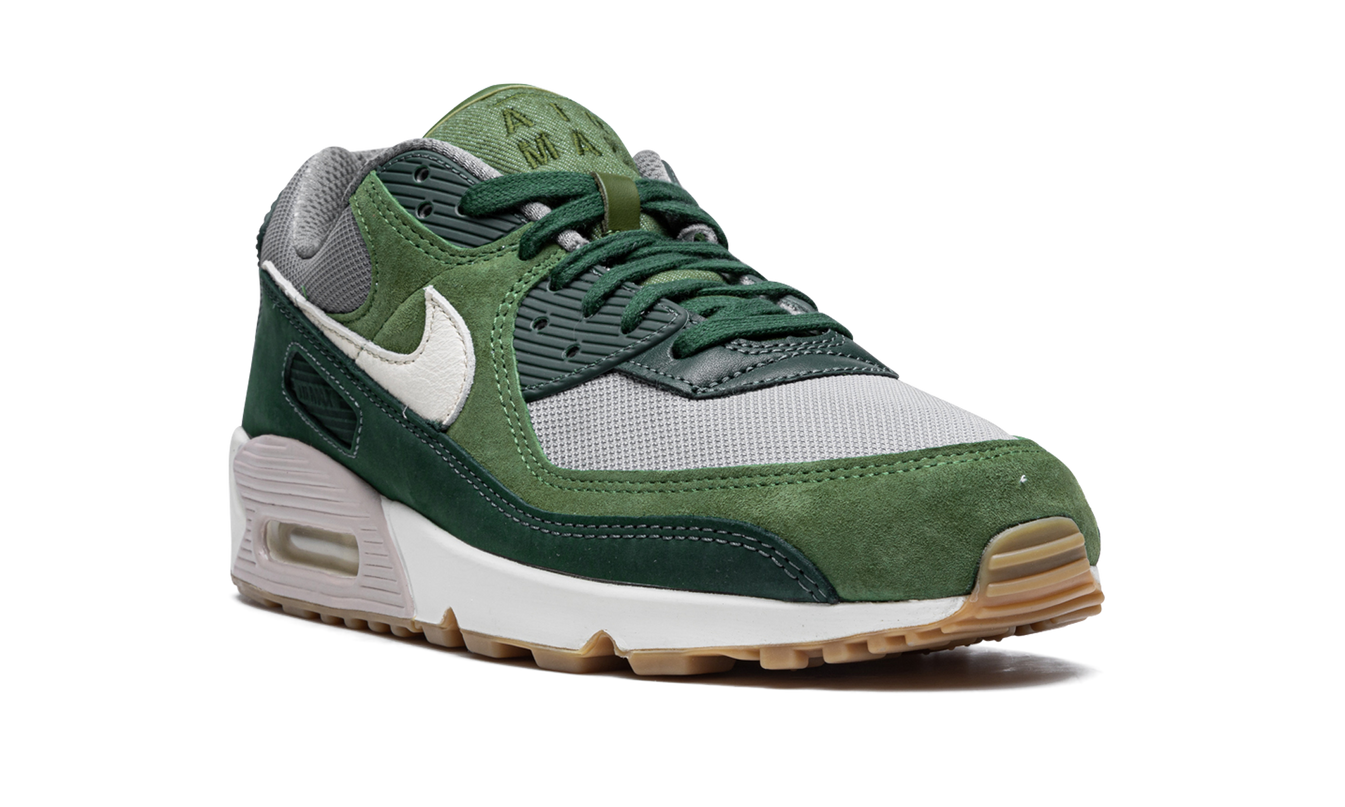 Nike Air Max 90 PRM "Pro Green and Pale Ivory"