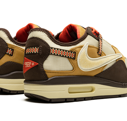 Air Max 1 „Travis Scott – Barockbraun“