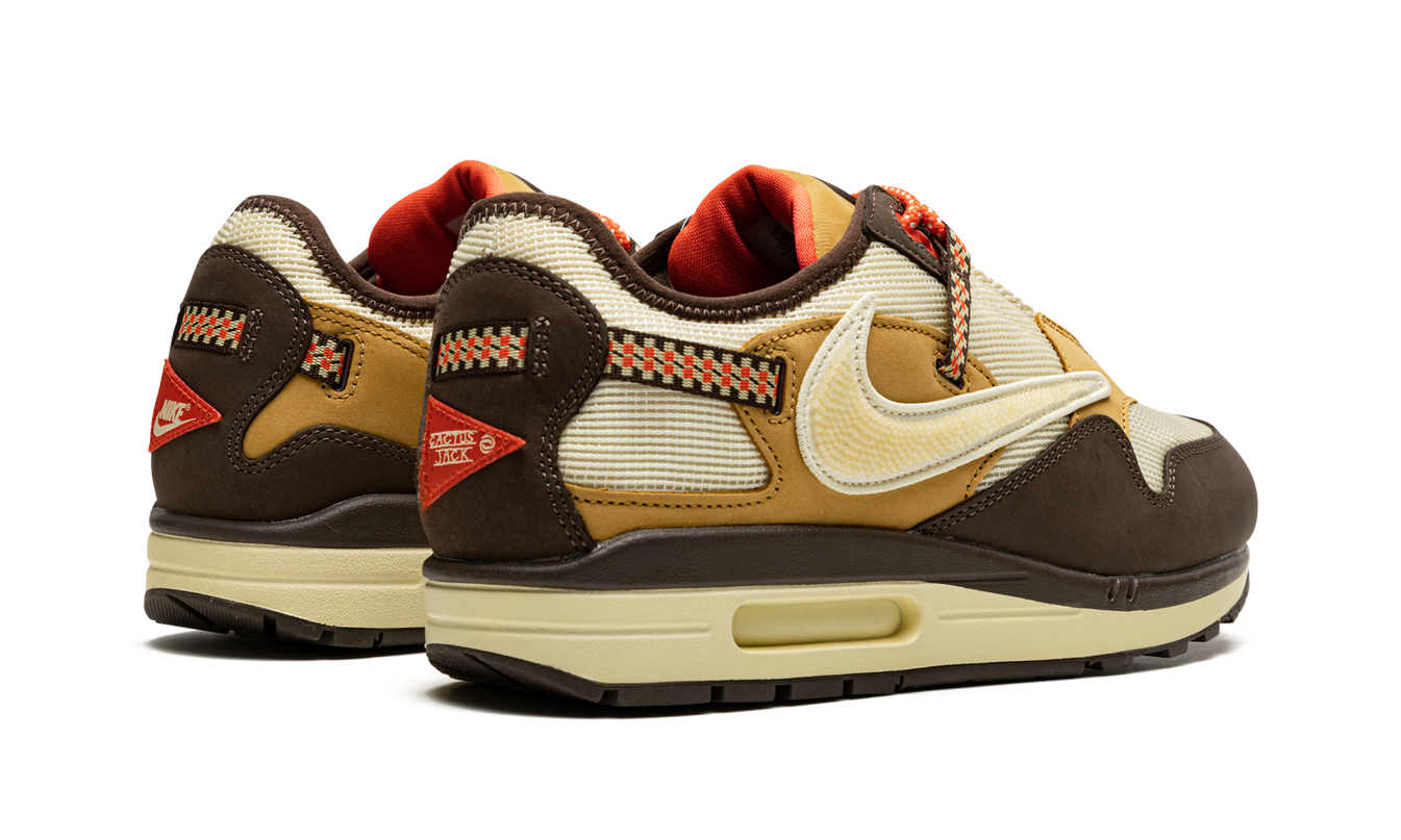 Nike Air Max 1 "Travis Scott - Baroque Brown"