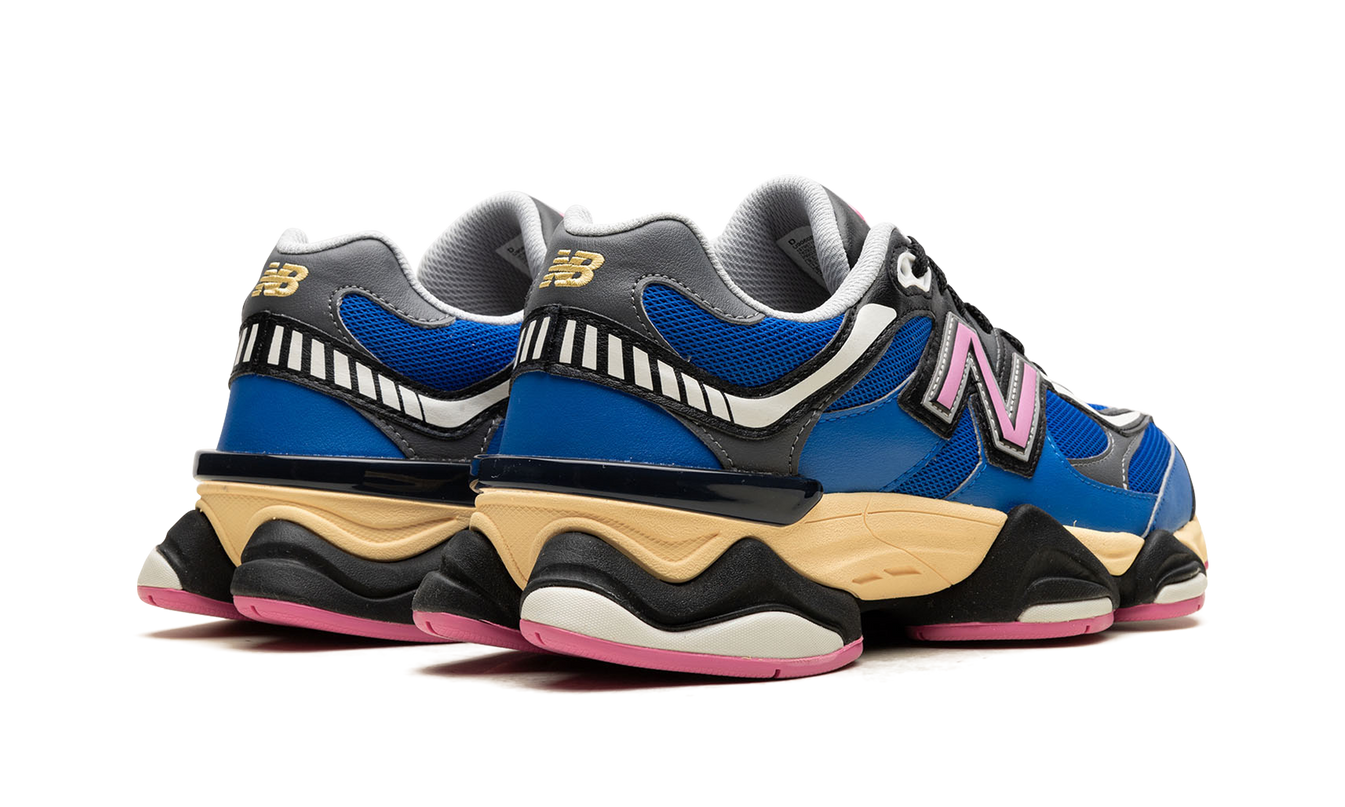 New Balance 9060 „Blau / Pink“