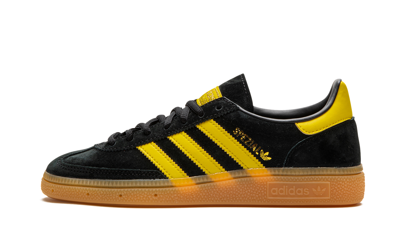 Adidas Handball Spezial "Black / Yellow"