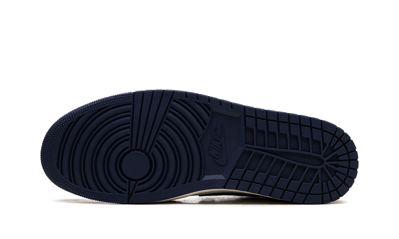 Air Jordan 1 Retro Low OG "Howard University"