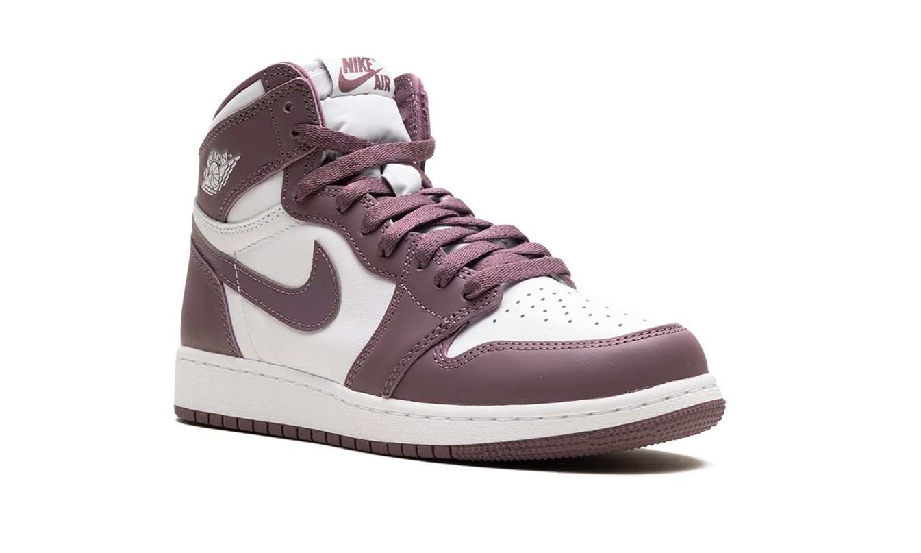 Air Jordan 1 Retro High OG GS "Mauve"