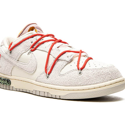 Nike Dunk Low "Off-White - Lot 33"