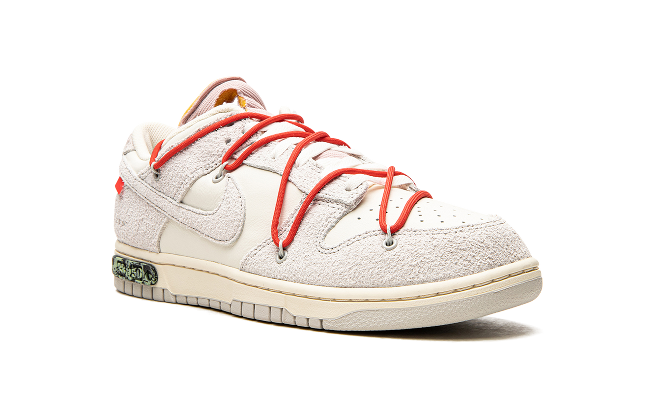 Nike Dunk Low "Off-White - Lot 33"