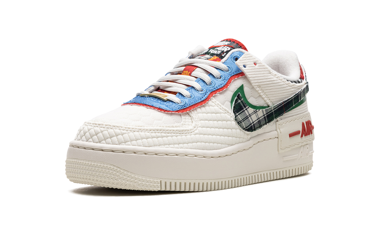 Nike Air Force 1 Shadow WMNS "Multi-Material"