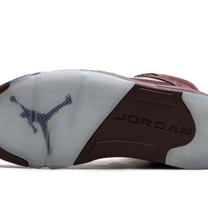 Air Jordan 5 "Burgundy 2023"