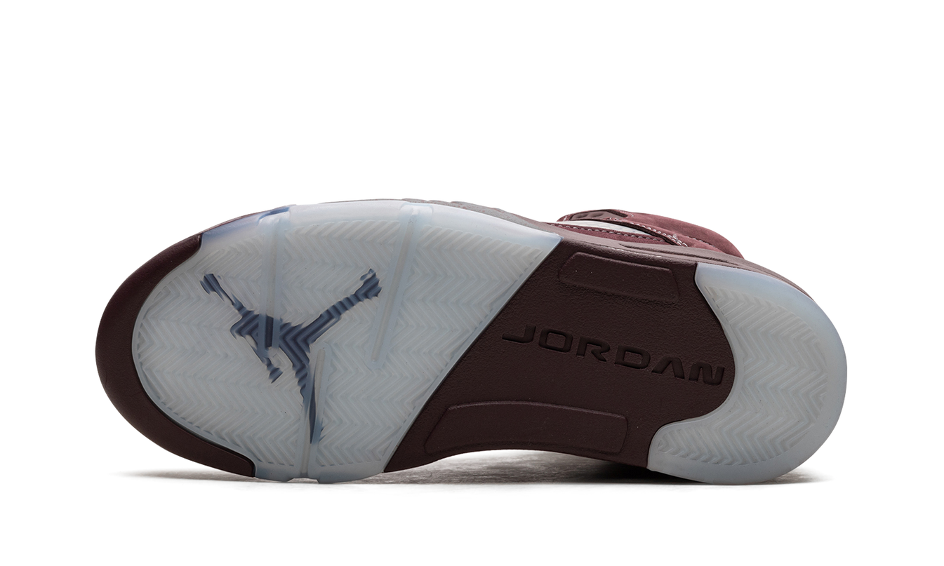 Air Jordan 5 "Burgundy 2023"