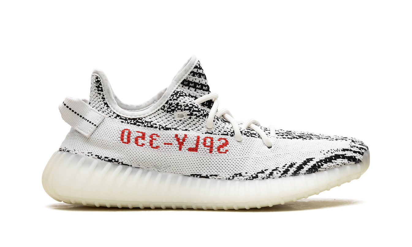 Yeezy Boost 350 V2 "Zebra 2017-2023"