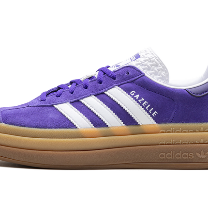 Adidas Gazelle Bold WMNS "Purple"