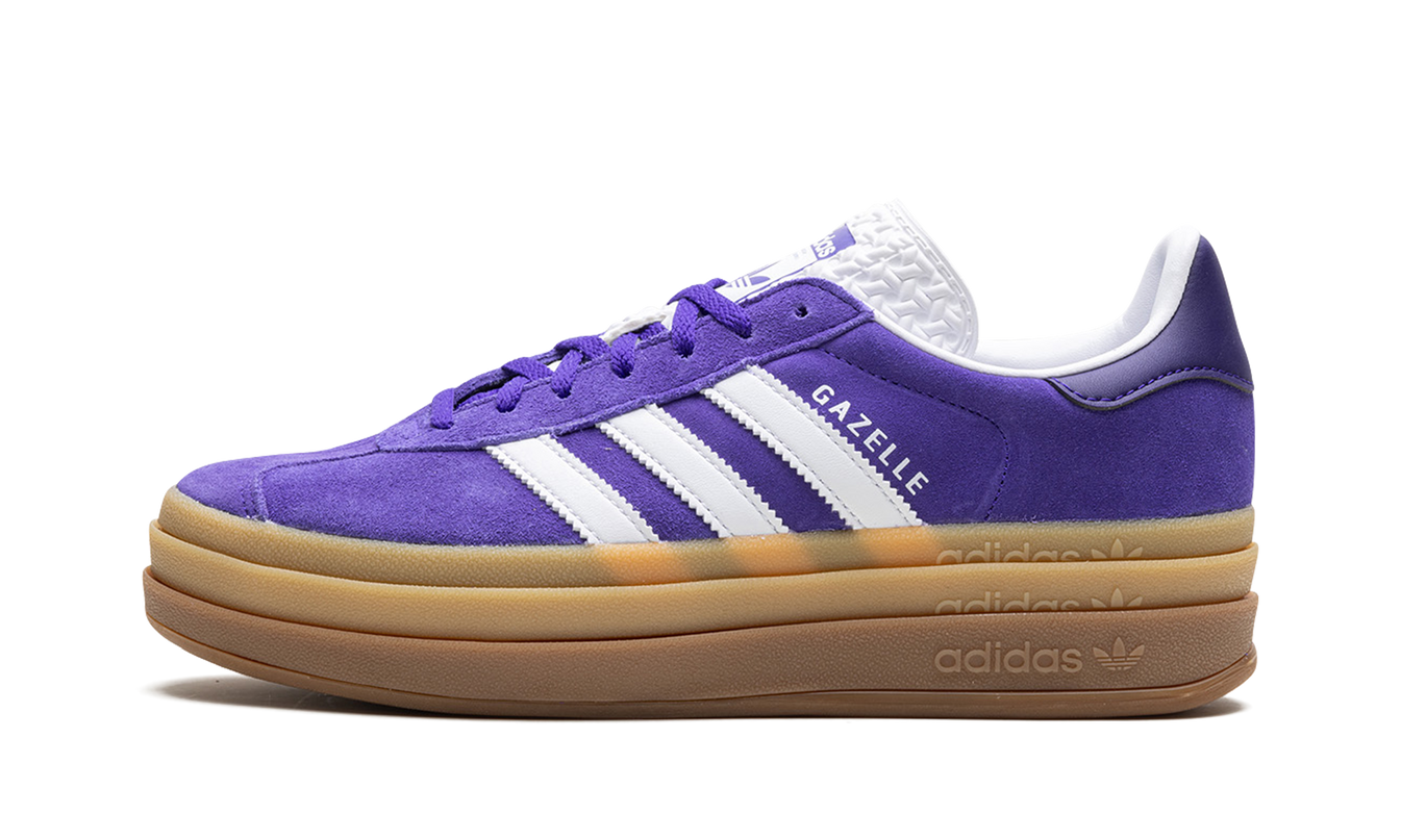 Adidas Gazelle Bold WMNS "Purple"
