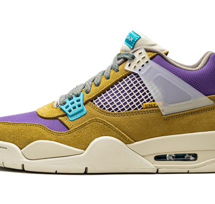 Air Jordan 4 Retro SP „30. Jahrestag der Union – Desert Moss“