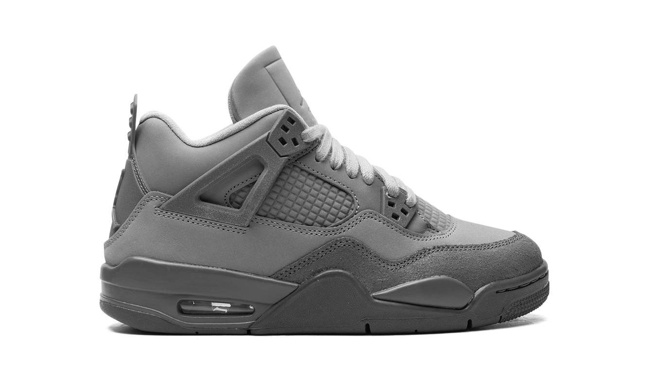 Air Jordan 4 GS "Wet Cement"
