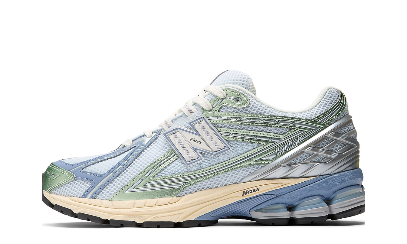 New Balance 1906R "Metallic Grün Blau"