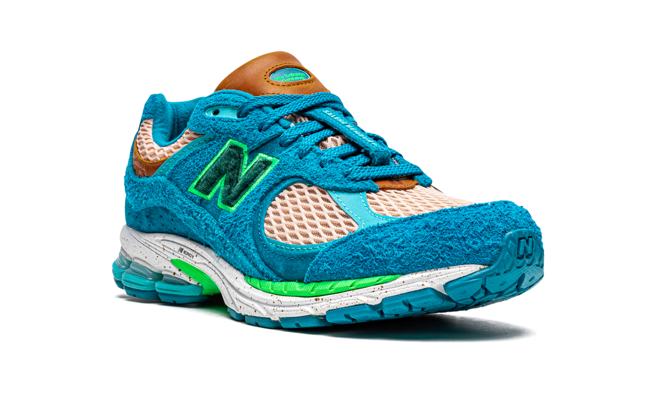 New Balance 2002R "Salehe Bembury - Water Be The Guide"