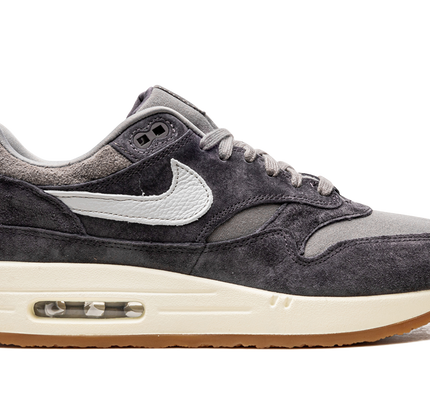 Air Max 1 PRM Crepe „Soft Grey“