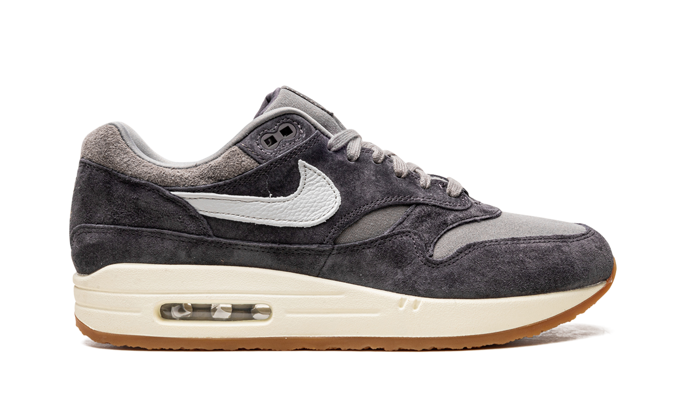 Air Max 1 PRM Crepe „Soft Grey“