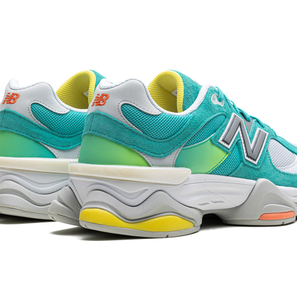 New Balance 9060 "Cyan Burst"