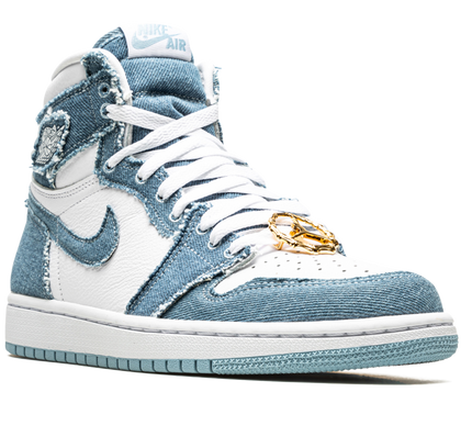 Air Jordan 1 HIGH OG WMNS "Denim"
