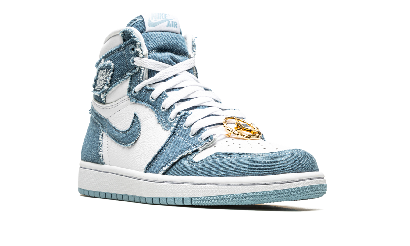 Air Jordan 1 HIGH OG WMNS "Denim"