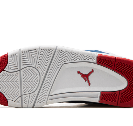 Air Jordan 4 GS „Chaotisches Zimmer“