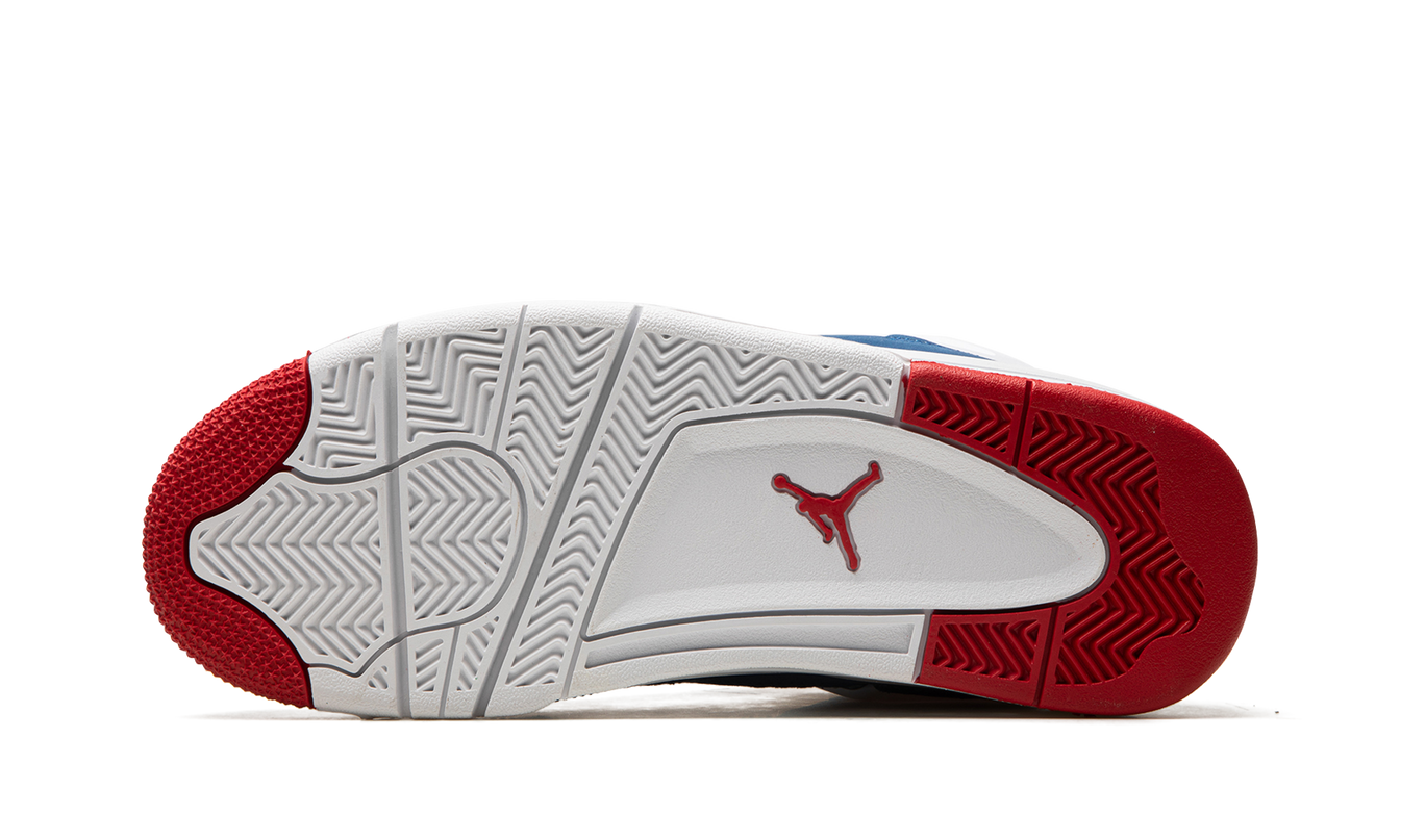 Air Jordan 4 GS „Chaotisches Zimmer“