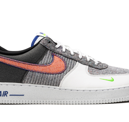Nike Air Force 1 07 "Recycled White"