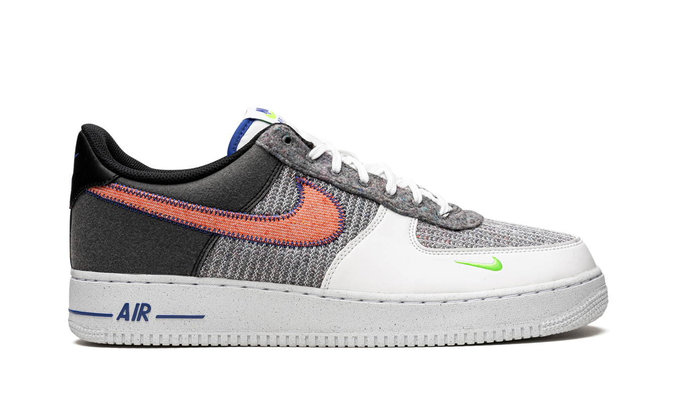 Nike Air Force 1 07 "Recycled White"