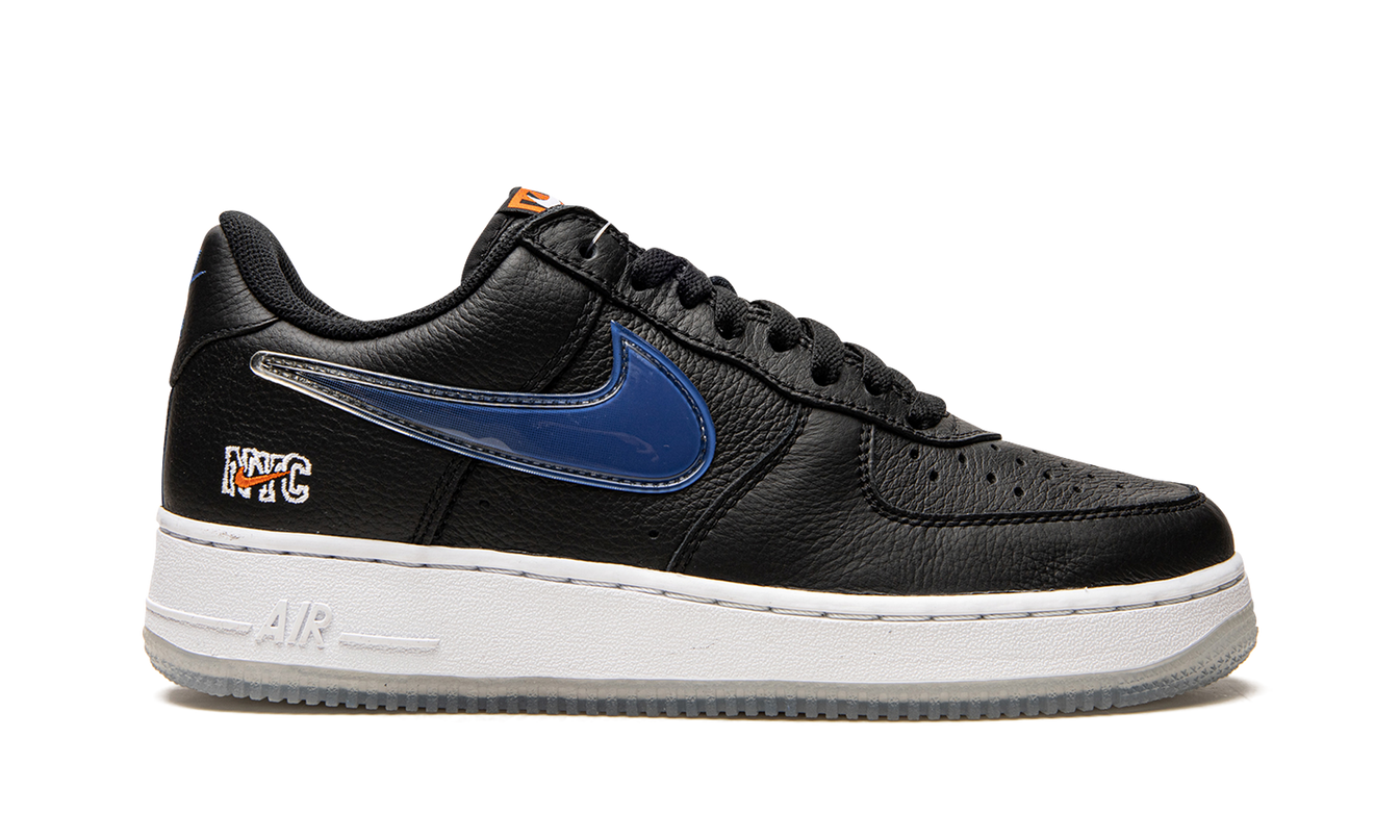 Nike Air Force 1 Low "Kith - Black"