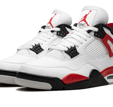 Air Jordan 4 „Roter Zement“
