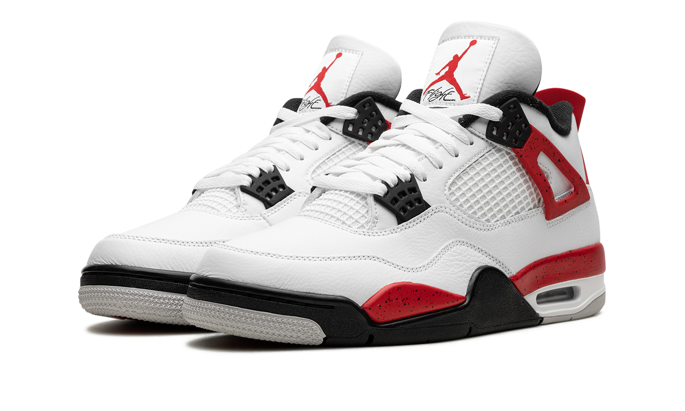 Air Jordan 4 „Roter Zement“