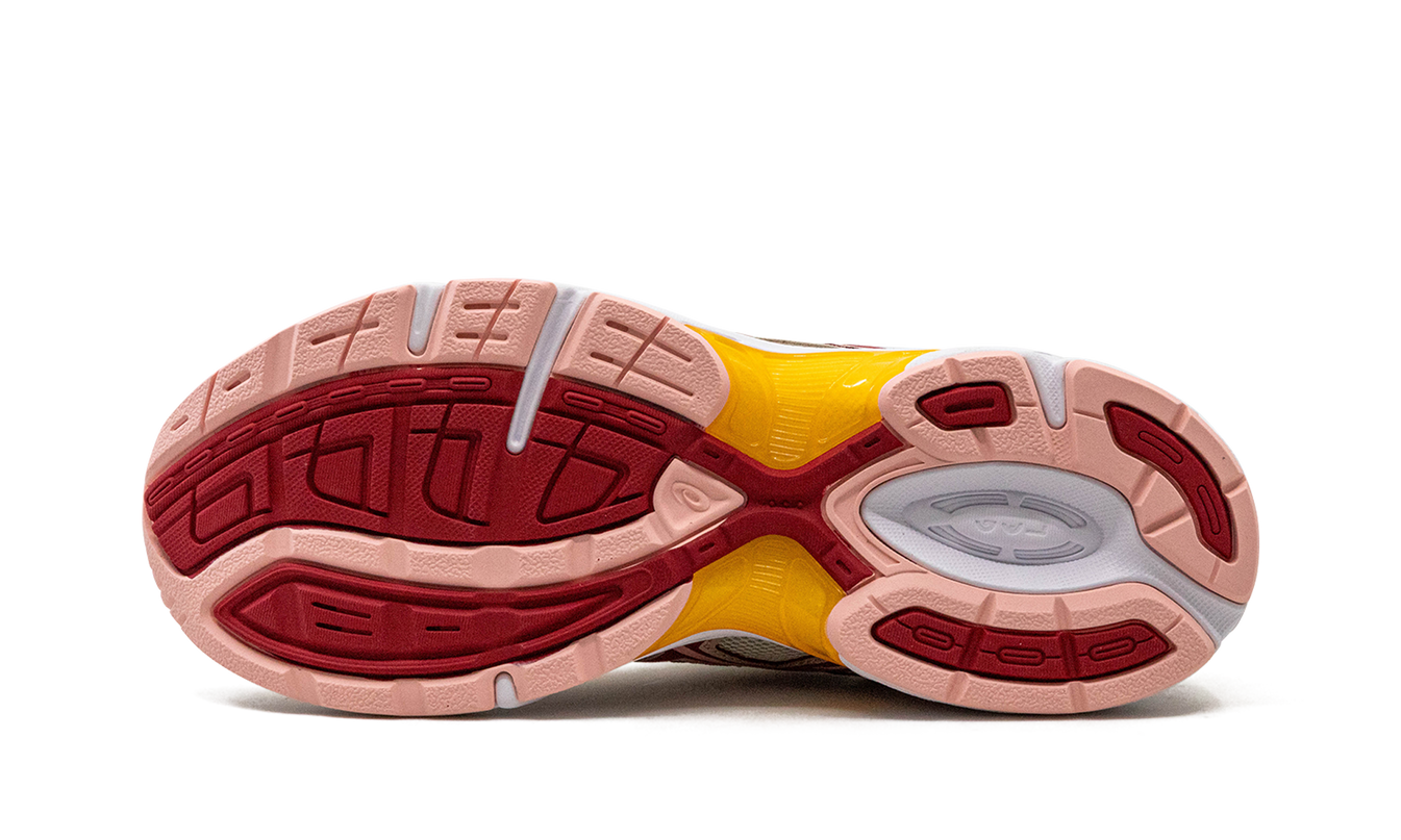 Asics Gel 1130 WMNS "BIRCH/CRANBERRY"