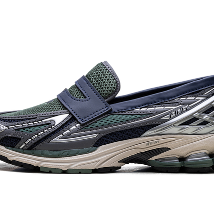 New Balance 1906L "Silver Metallic Dark Juniper"