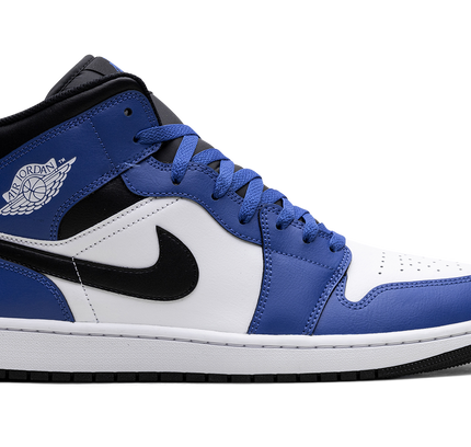 Air Jordan 1 Mid "Game Royal"