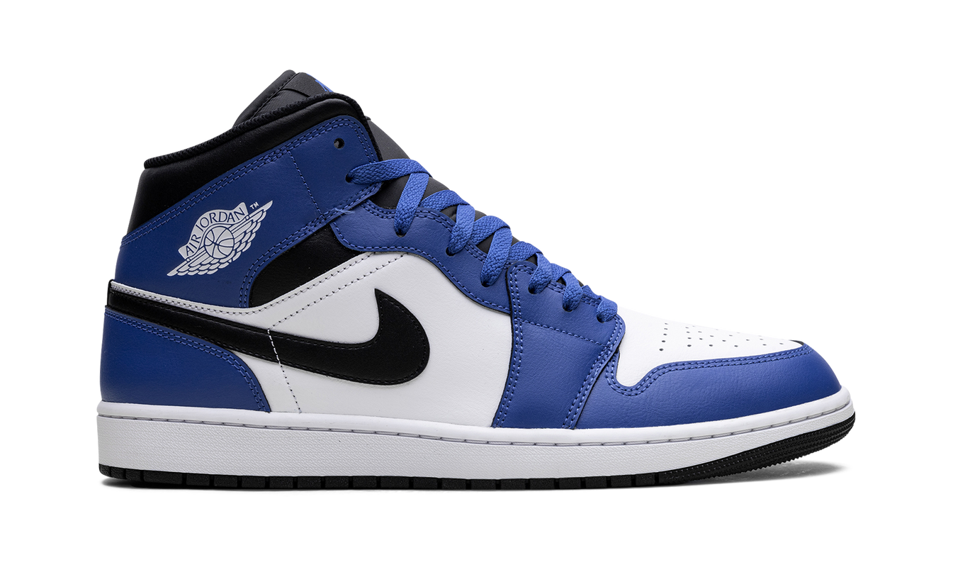 Air Jordan 1 Mid "Game Royal"