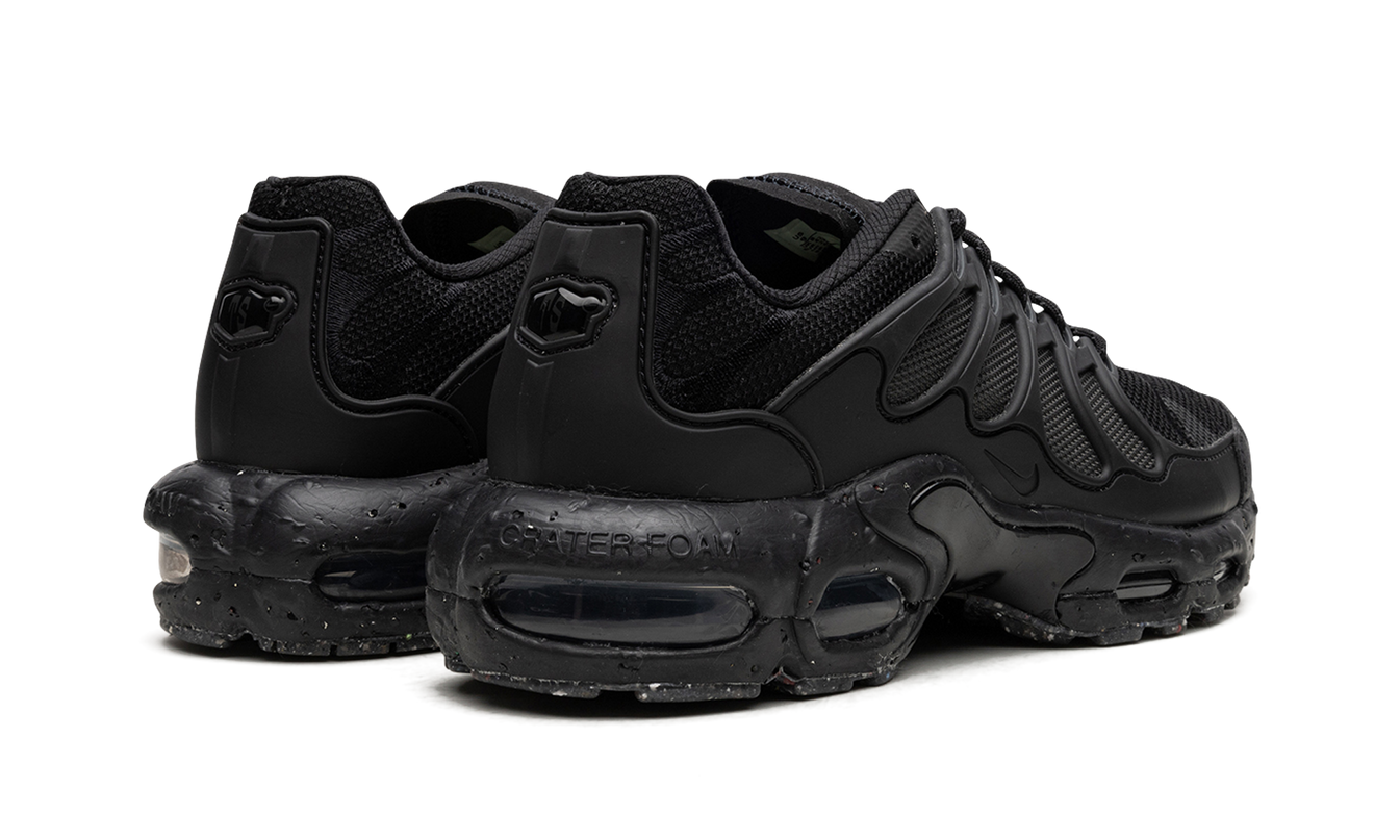 Nike Air Max Terrascape Plus "Triple Black"