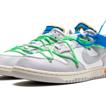 Nike Dunk Low "Off-White - Lot 26"