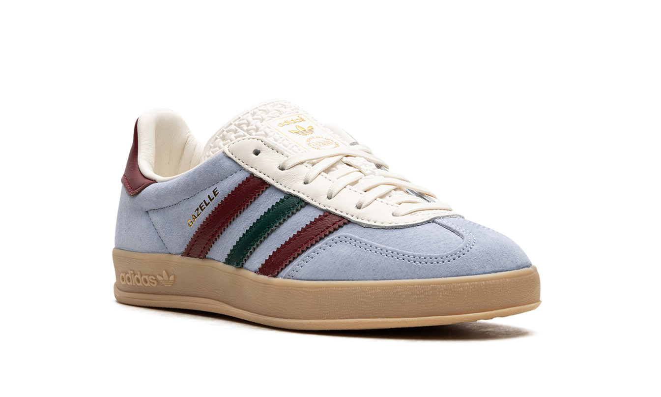 Adidas Gazelle Indoor "Blue Dawn Collegiate"