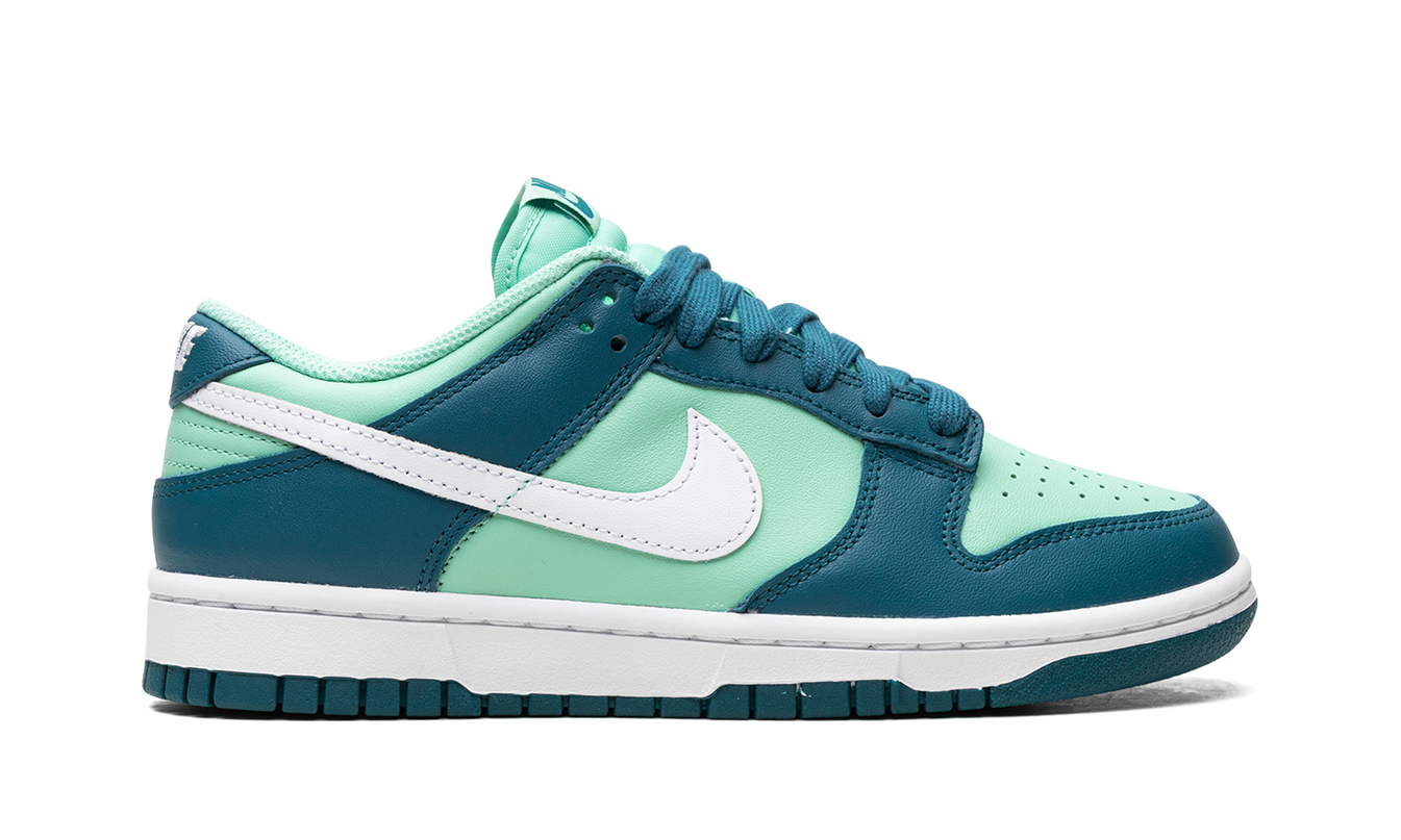 Nike Dunk Low WMNS "Geode Teal"