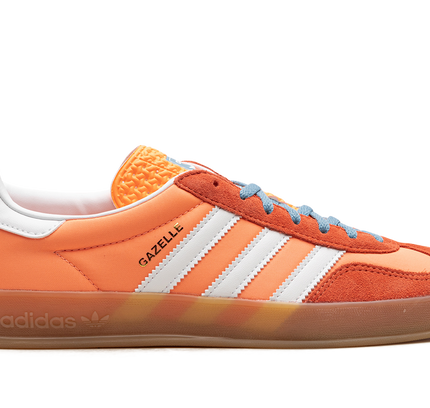 Adidas Gazelle Indoor "Beam Orange"