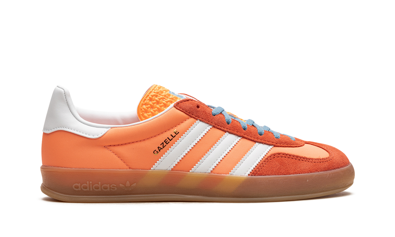 Adidas Gazelle Indoor "Beam Orange"